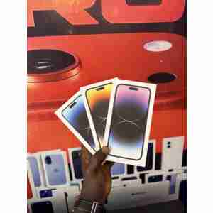 iPhone 14 Pro Max 128GB PHYSICAL SIM
