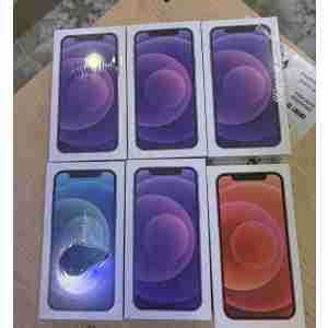 iPhone 12 - 64GB/128GB Models with Stunning Features and Specs