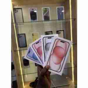 Iphone 15 128GB Physical Sim