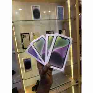 Iphone 14 128GB Physical sim
