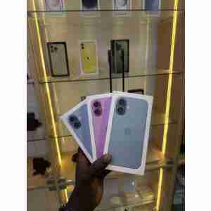 iPhone 16 128GB PHYSICAL SIM