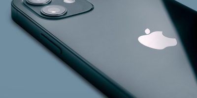 Photo by Alexander Andrews silver iphone 6 on blue surface